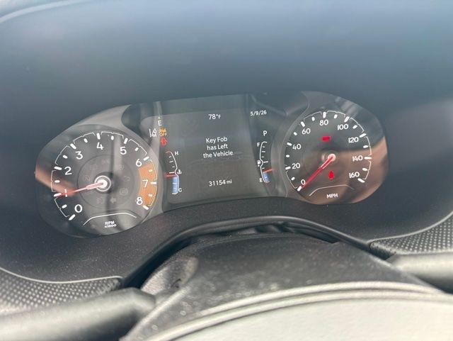 Jeep Compass Latitude 2024