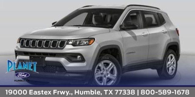 Jeep Compass Latitude 2024