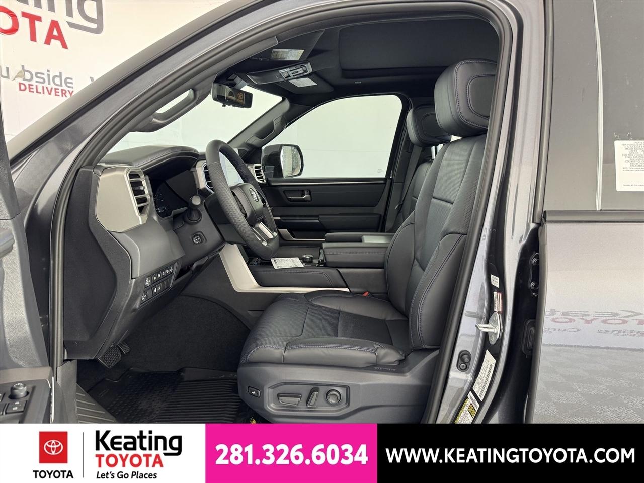 Toyota Tundra Platinum CrewMax 4WD Hybrid 2026