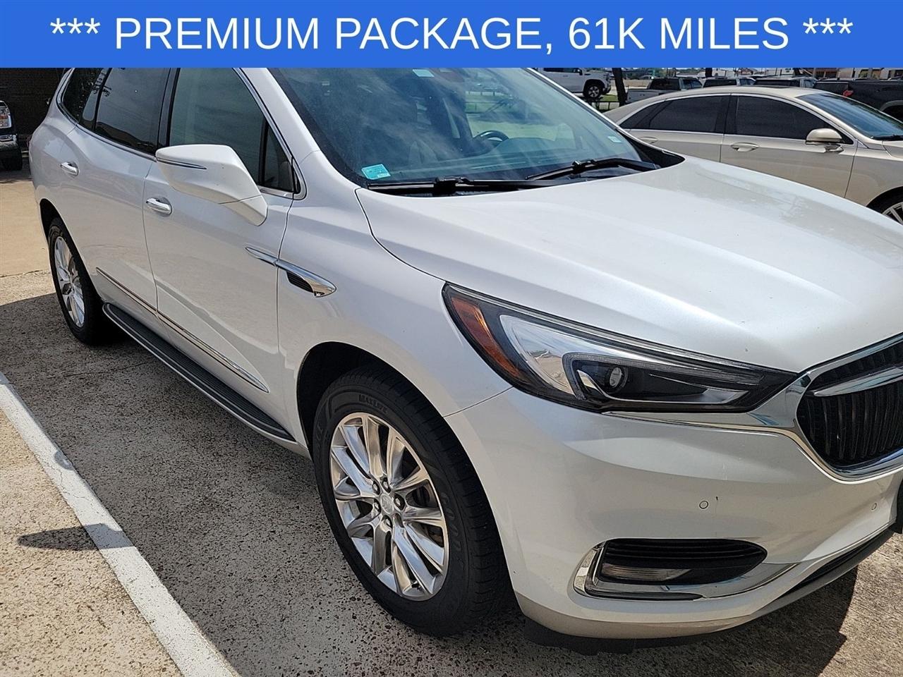 Buick Enclave Premium FWD 2018