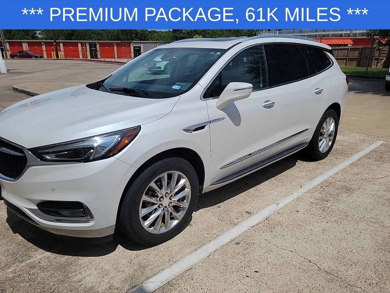Buick Enclave Premium FWD 2018