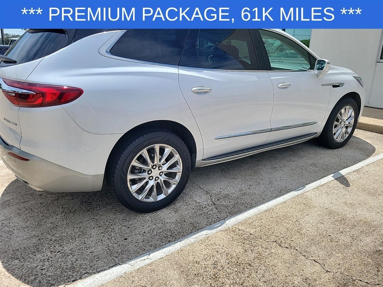 Buick Enclave Premium FWD 2018