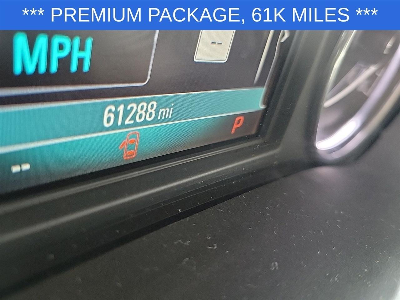 Buick Enclave Premium FWD 2018