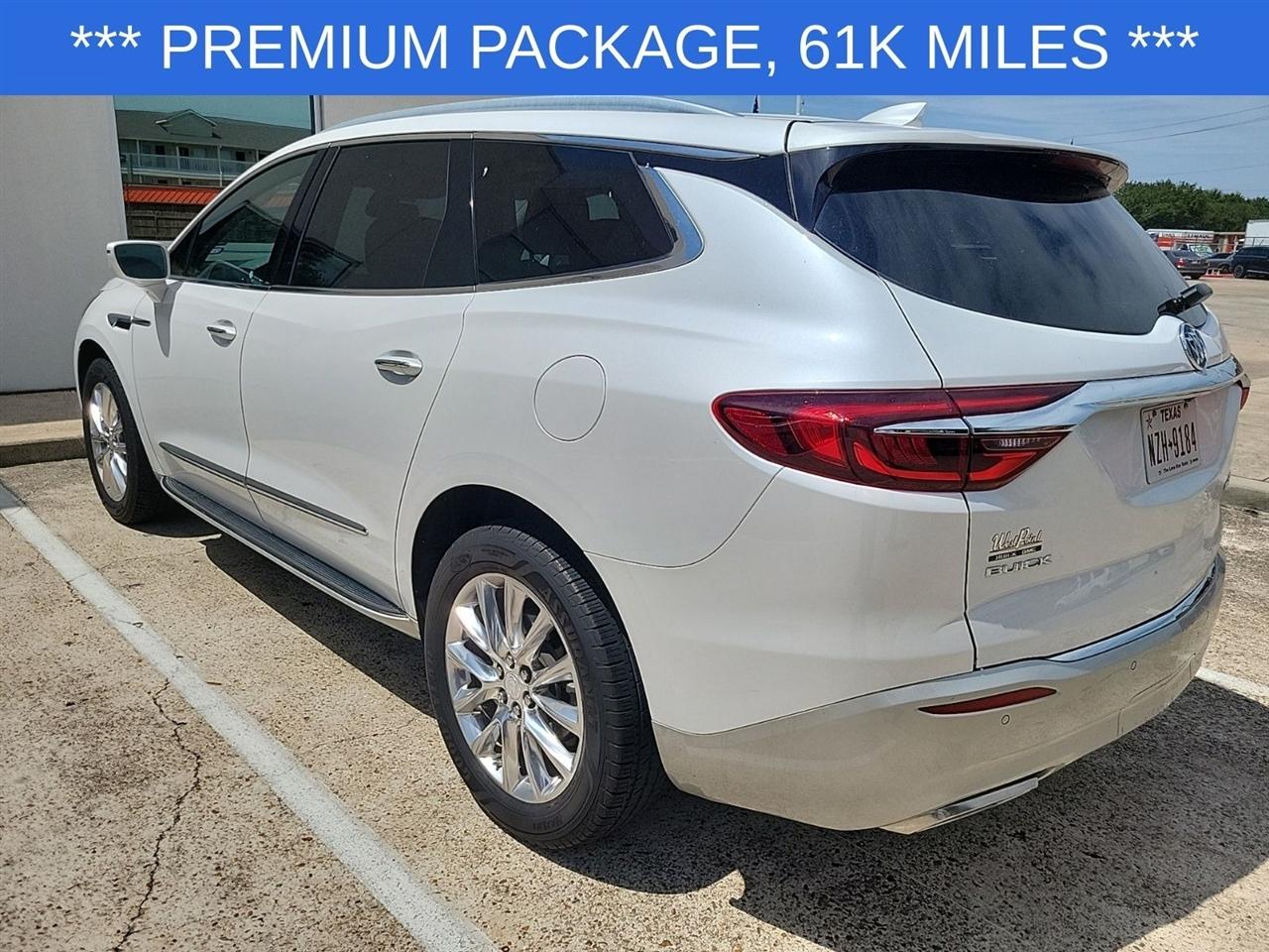 Buick Enclave Premium FWD 2018