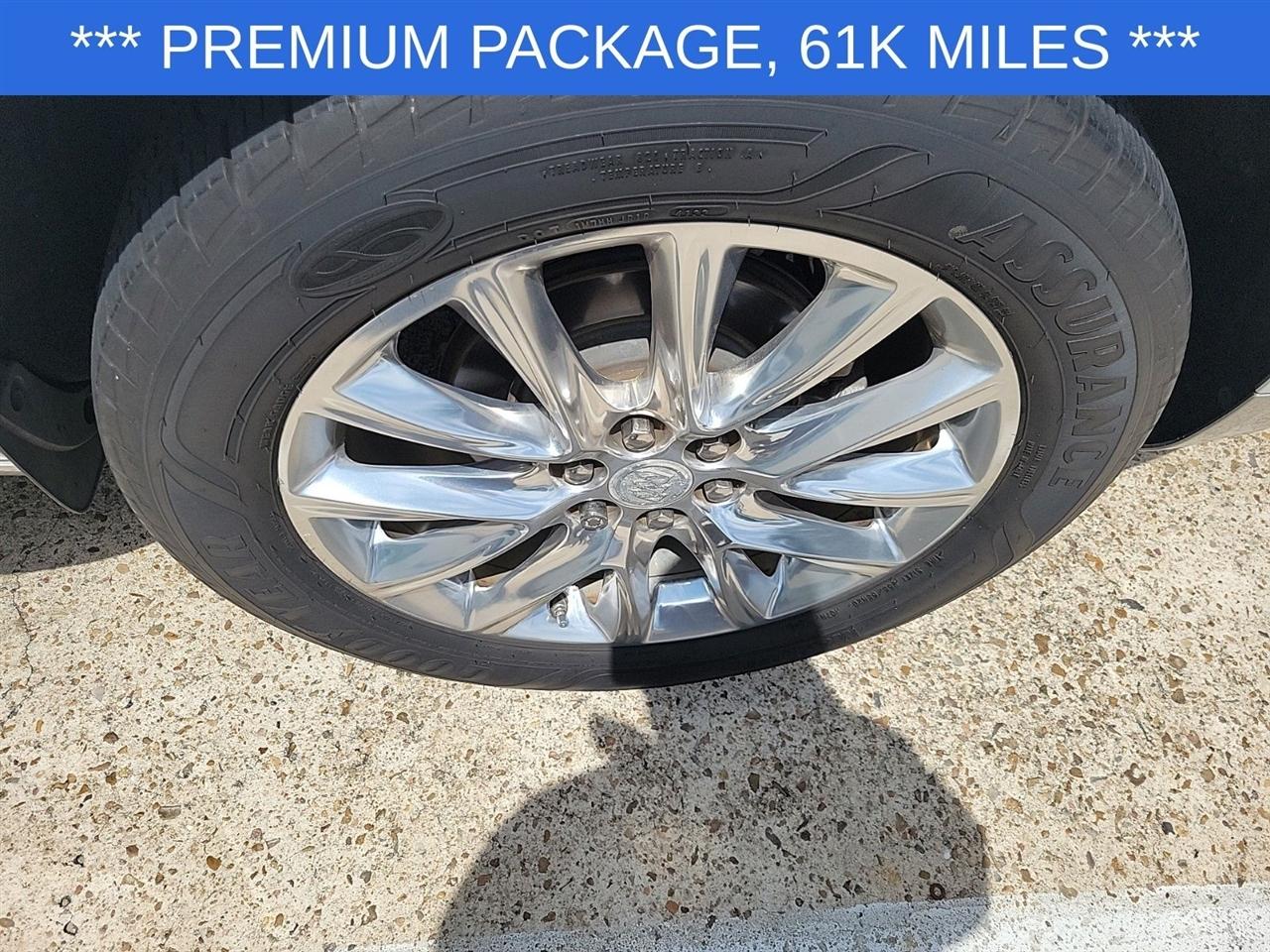 Buick Enclave Premium FWD 2018