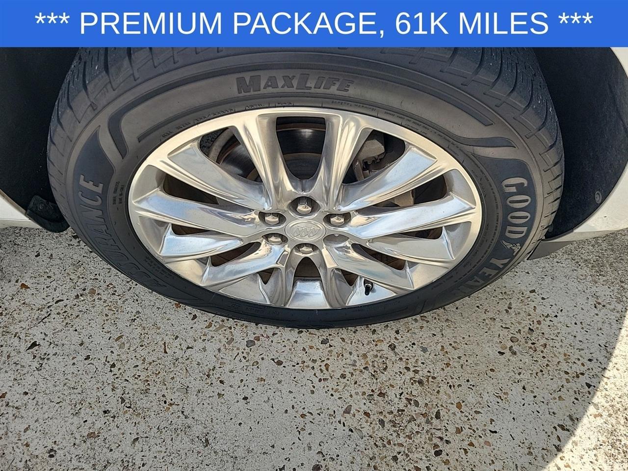Buick Enclave Premium FWD 2018