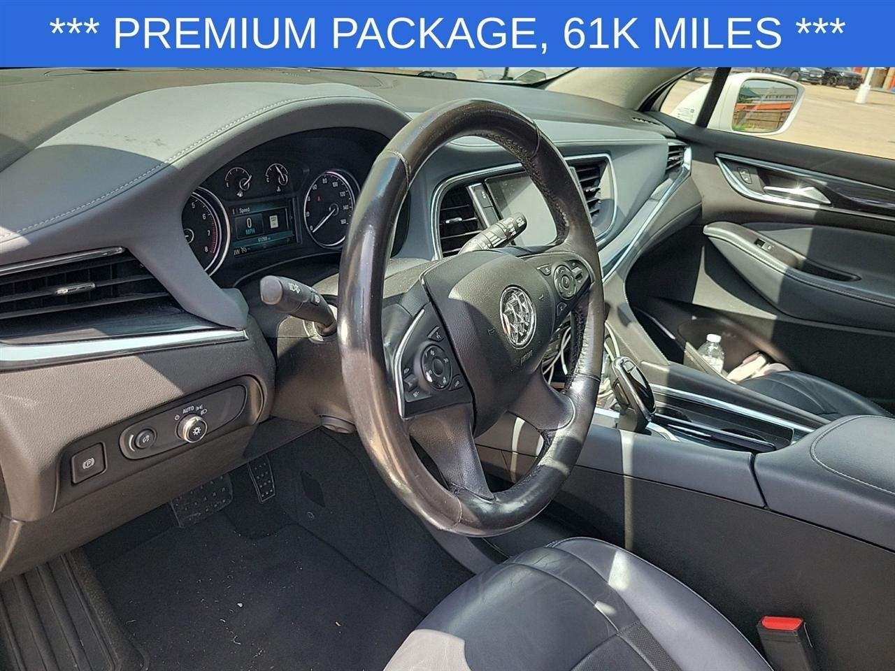 Buick Enclave Premium FWD 2018