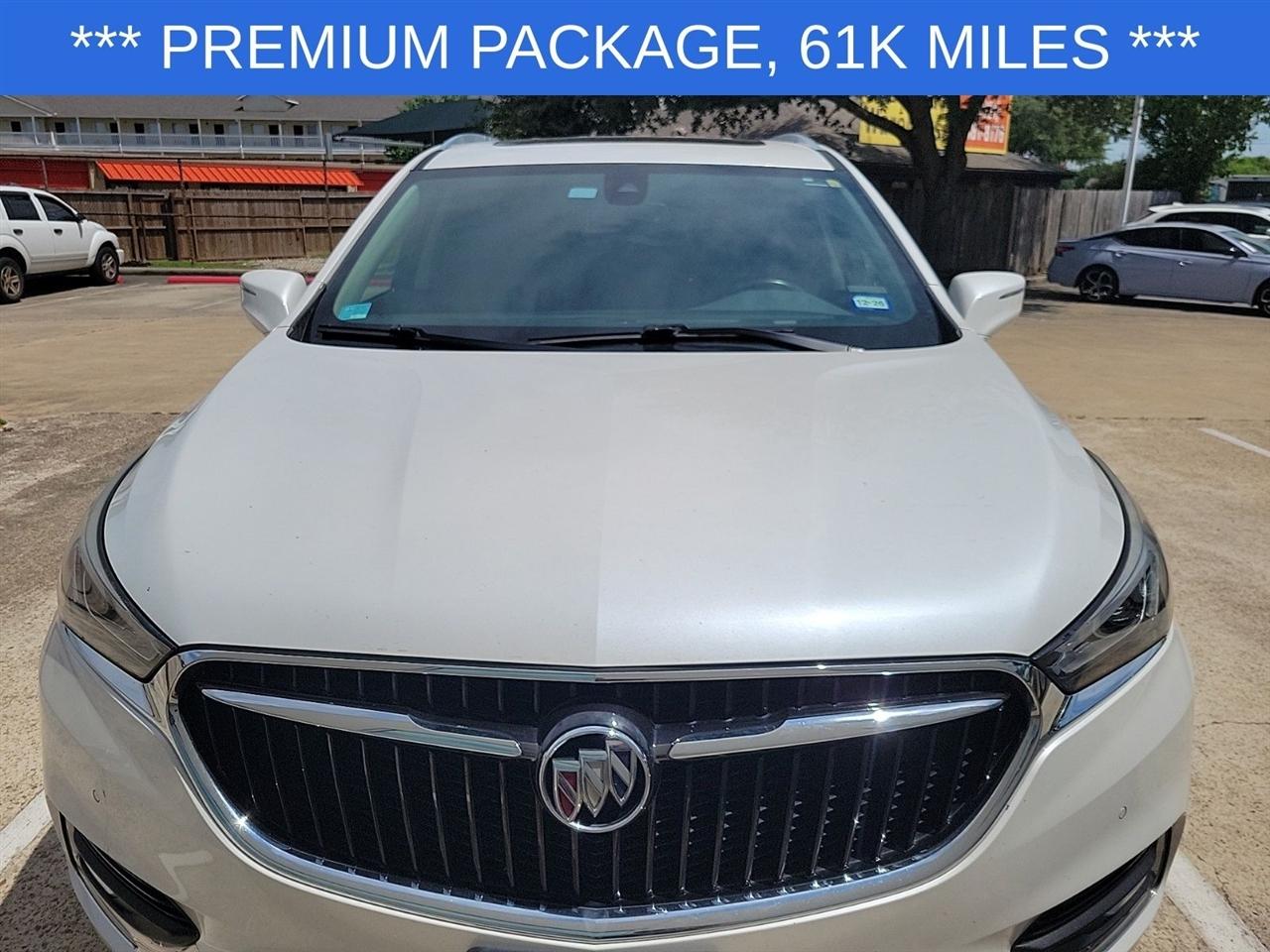 Buick Enclave Premium FWD 2018