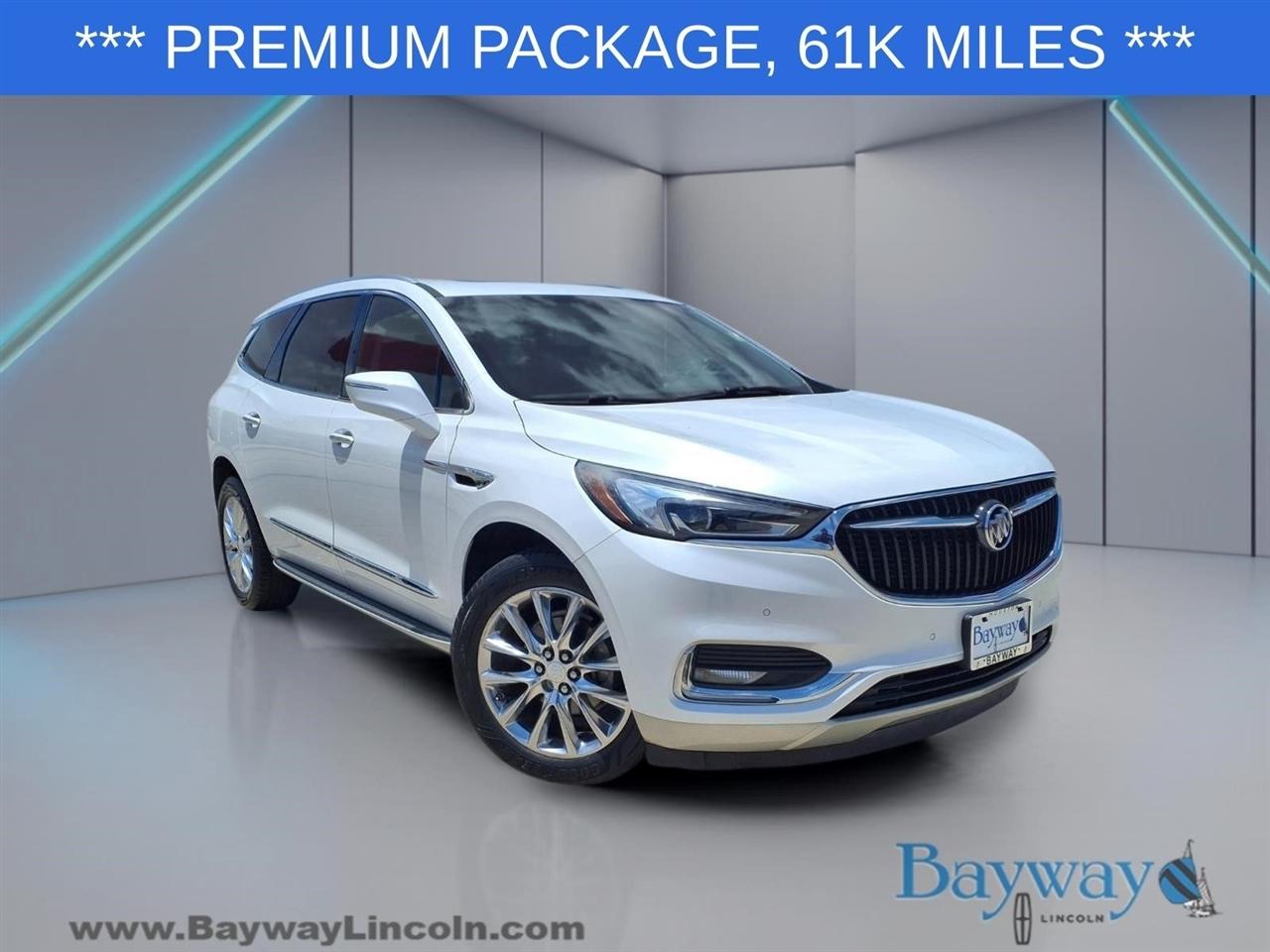 2018 Buick Enclave Premium FWD