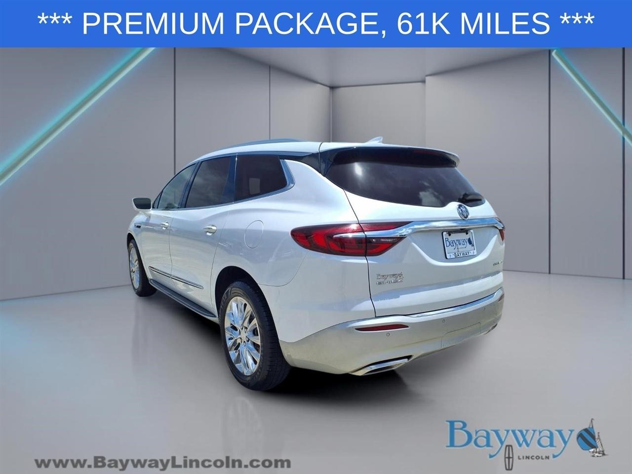 Buick Enclave Premium FWD 2018