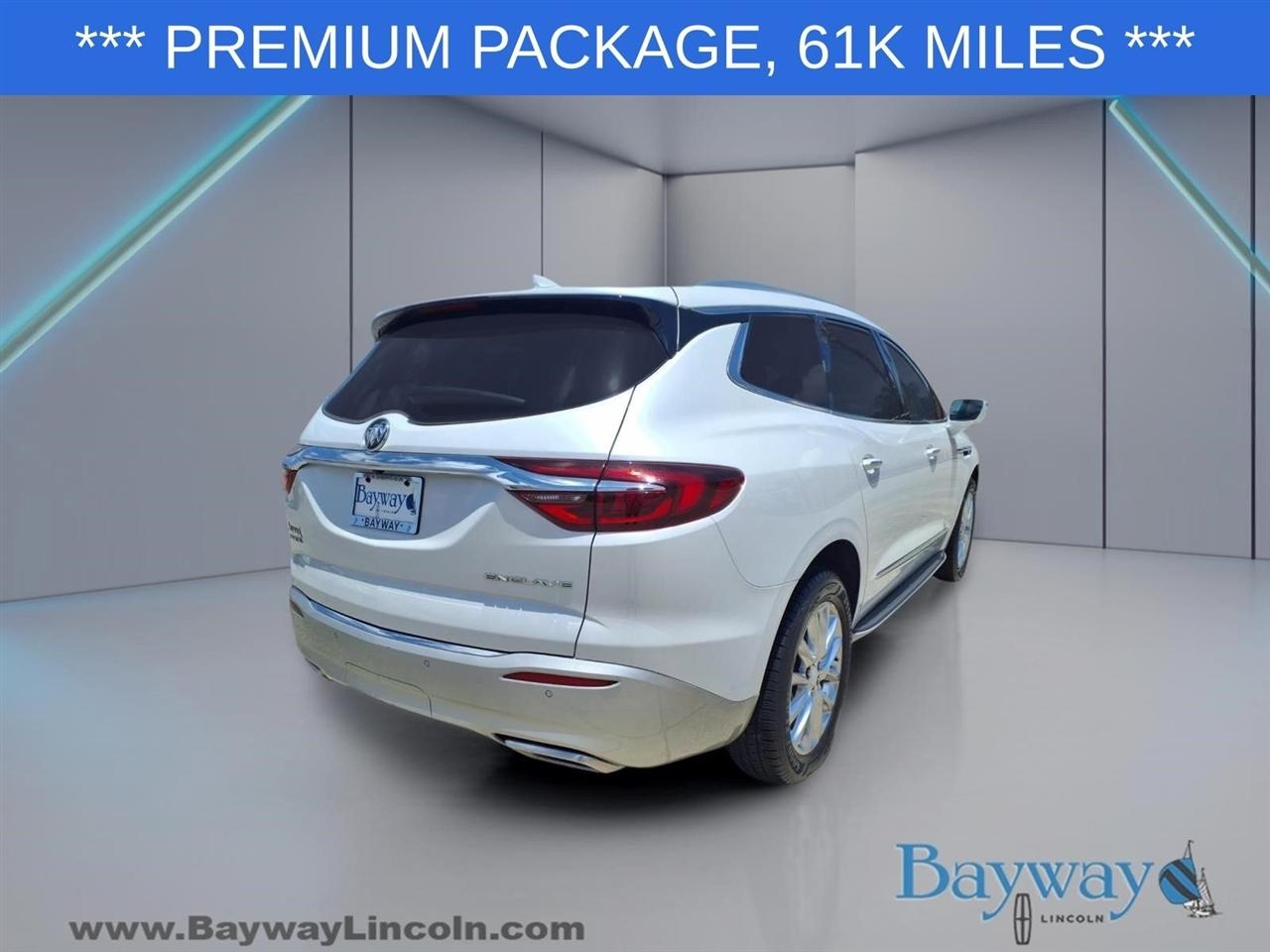 Buick Enclave Premium FWD 2018