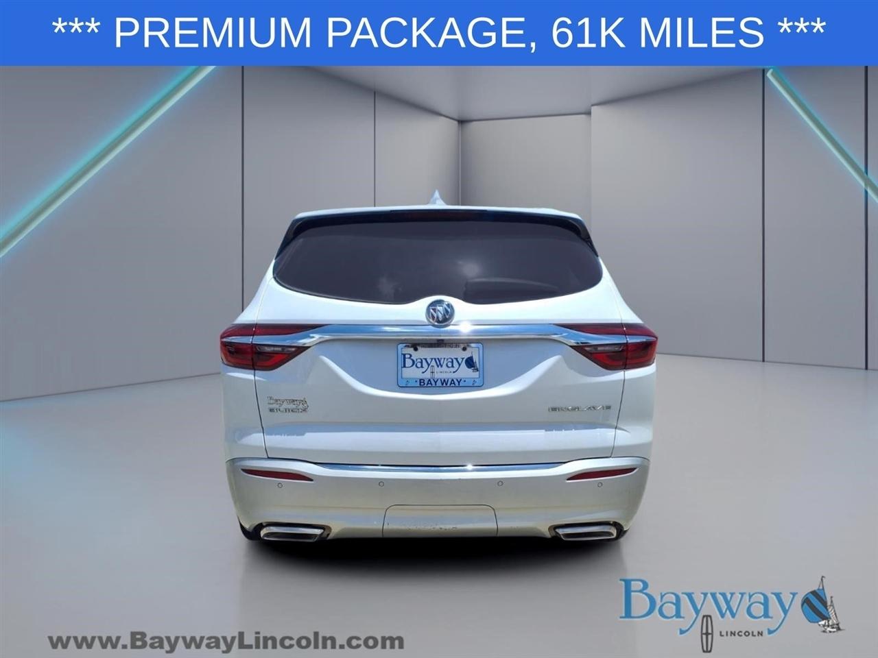 Buick Enclave Premium FWD 2018