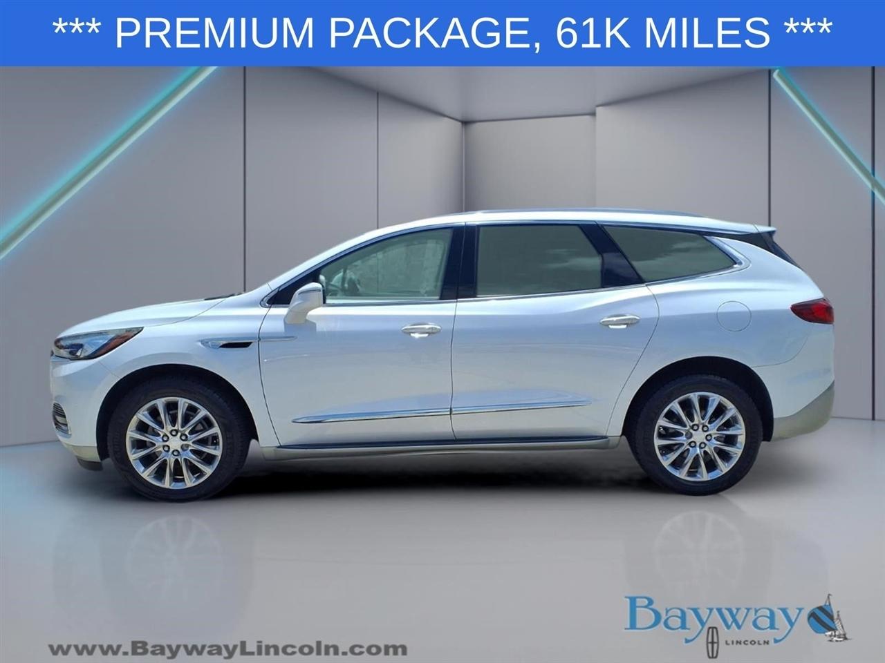 Buick Enclave Premium FWD 2018