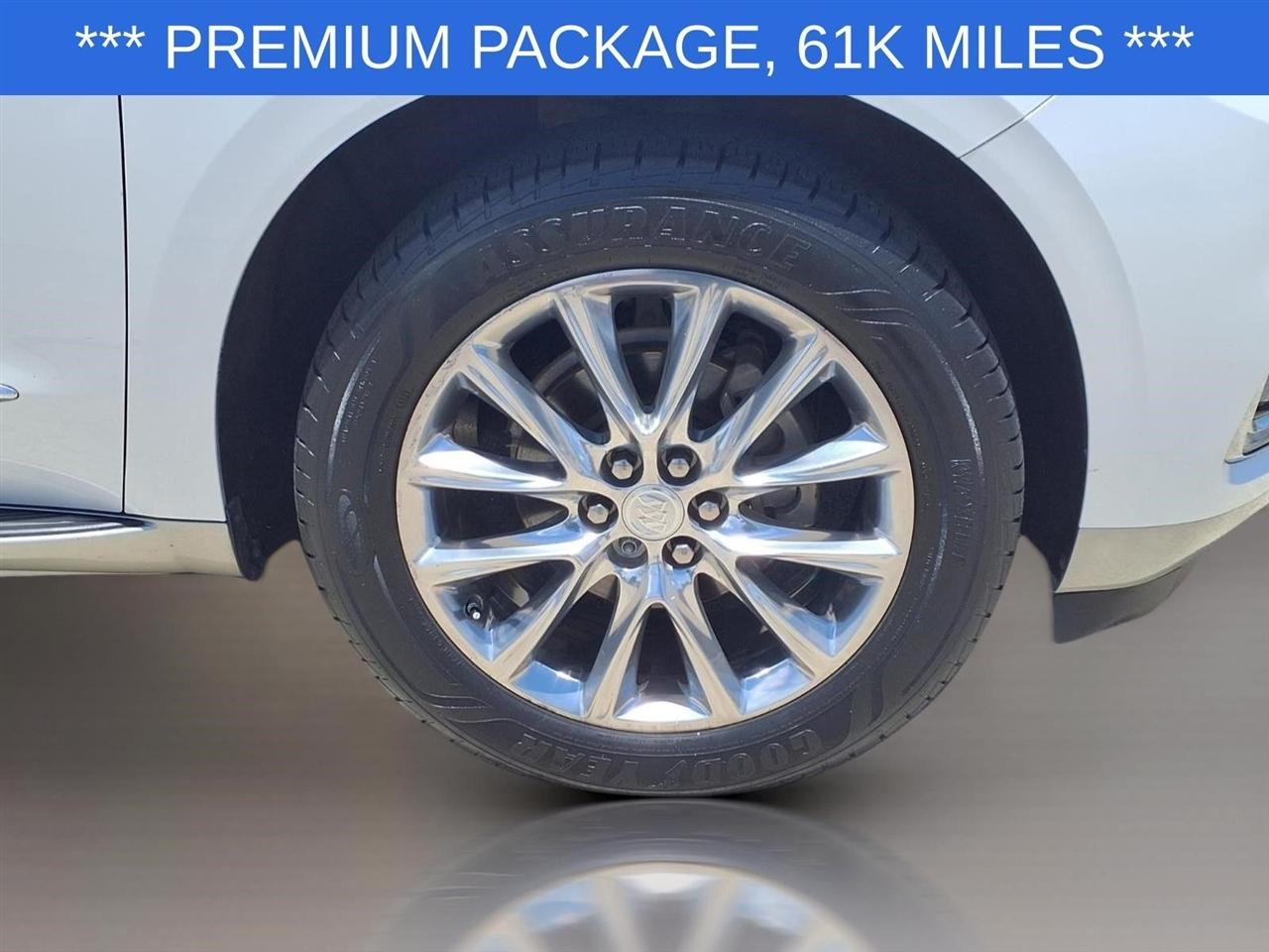 Buick Enclave Premium FWD 2018