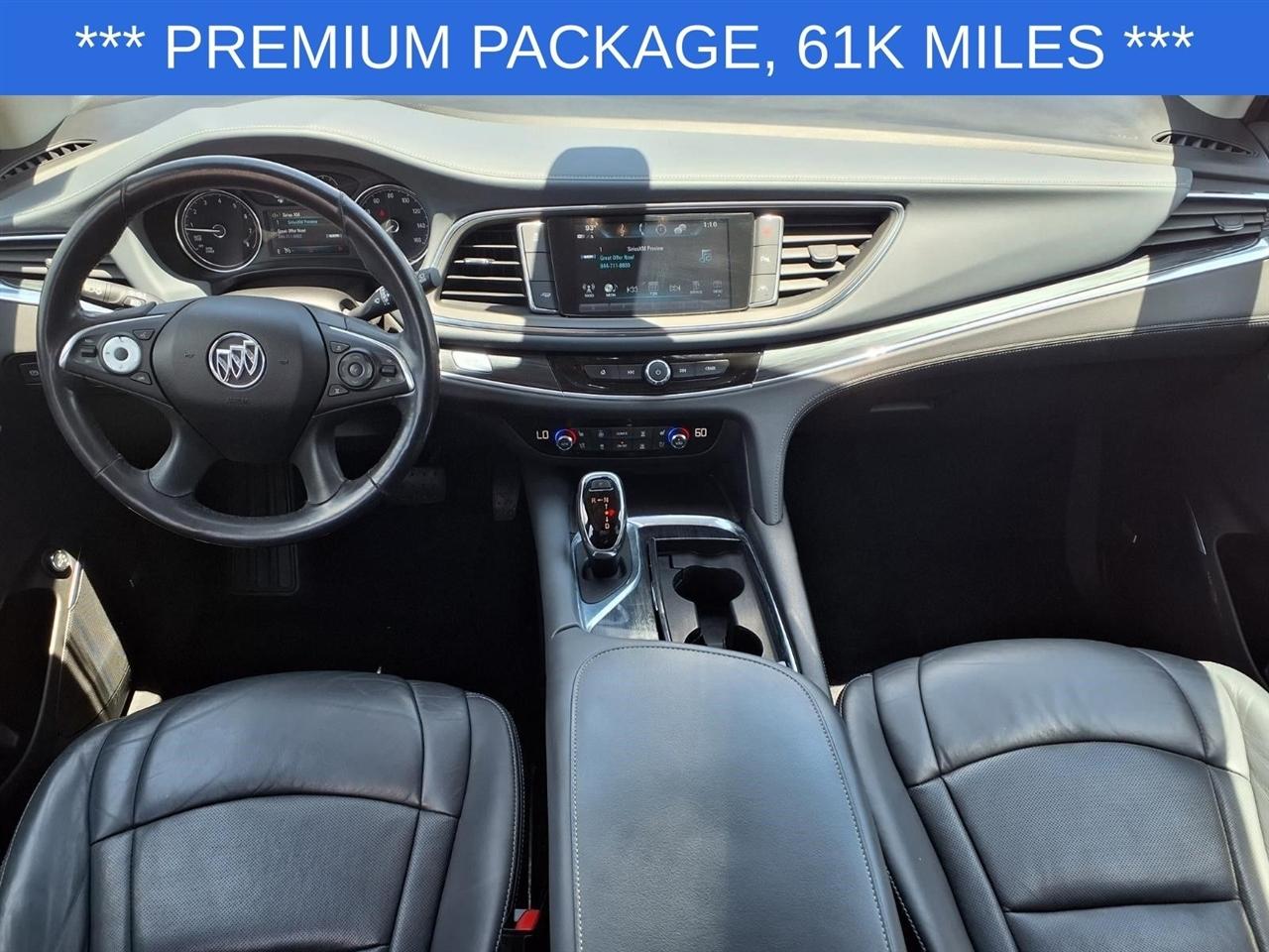 Buick Enclave Premium FWD 2018