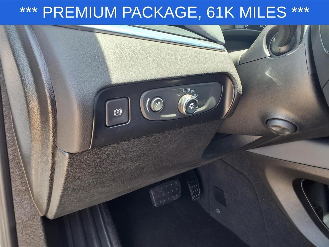Buick Enclave Premium FWD 2018