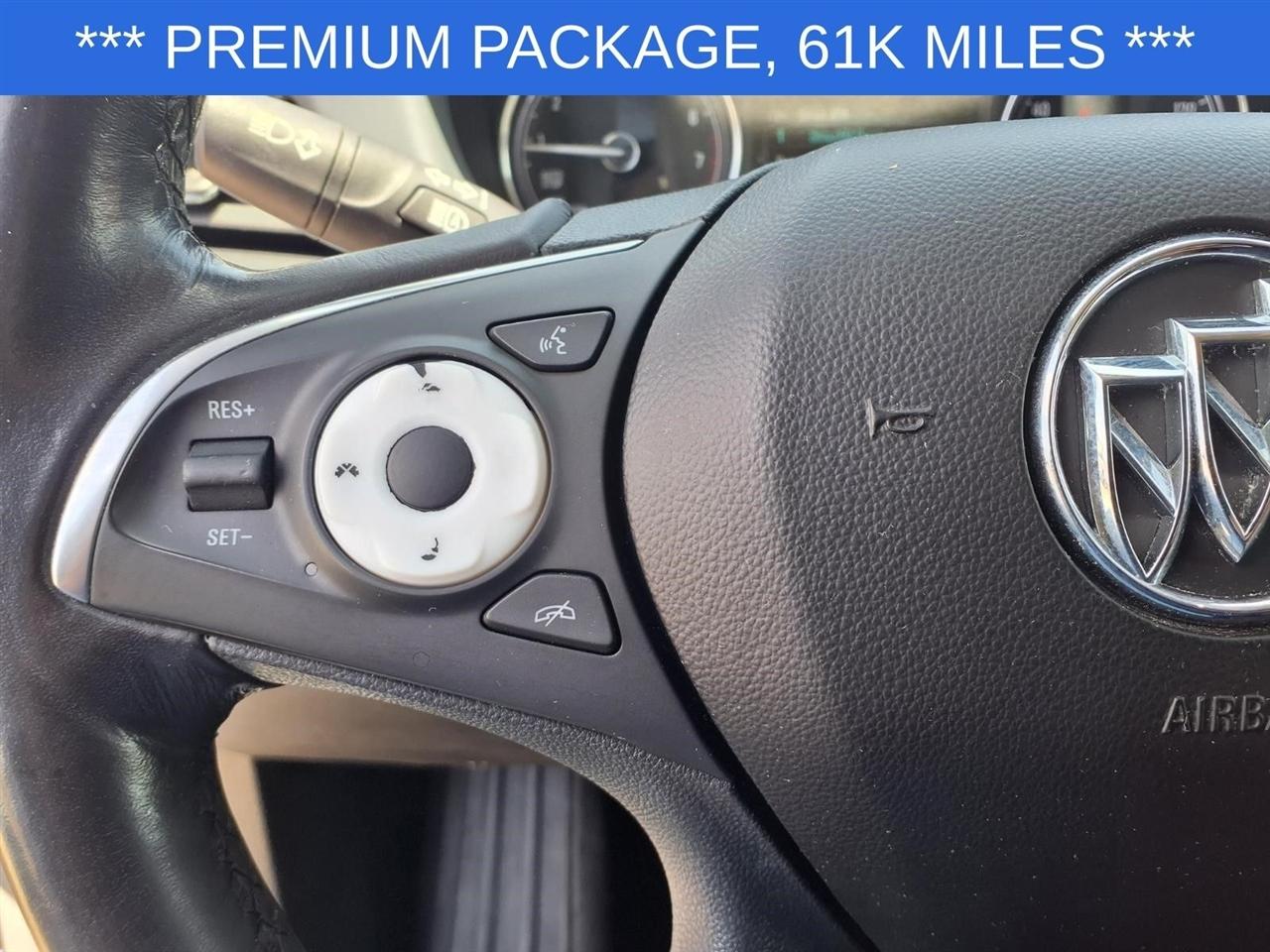 Buick Enclave Premium FWD 2018