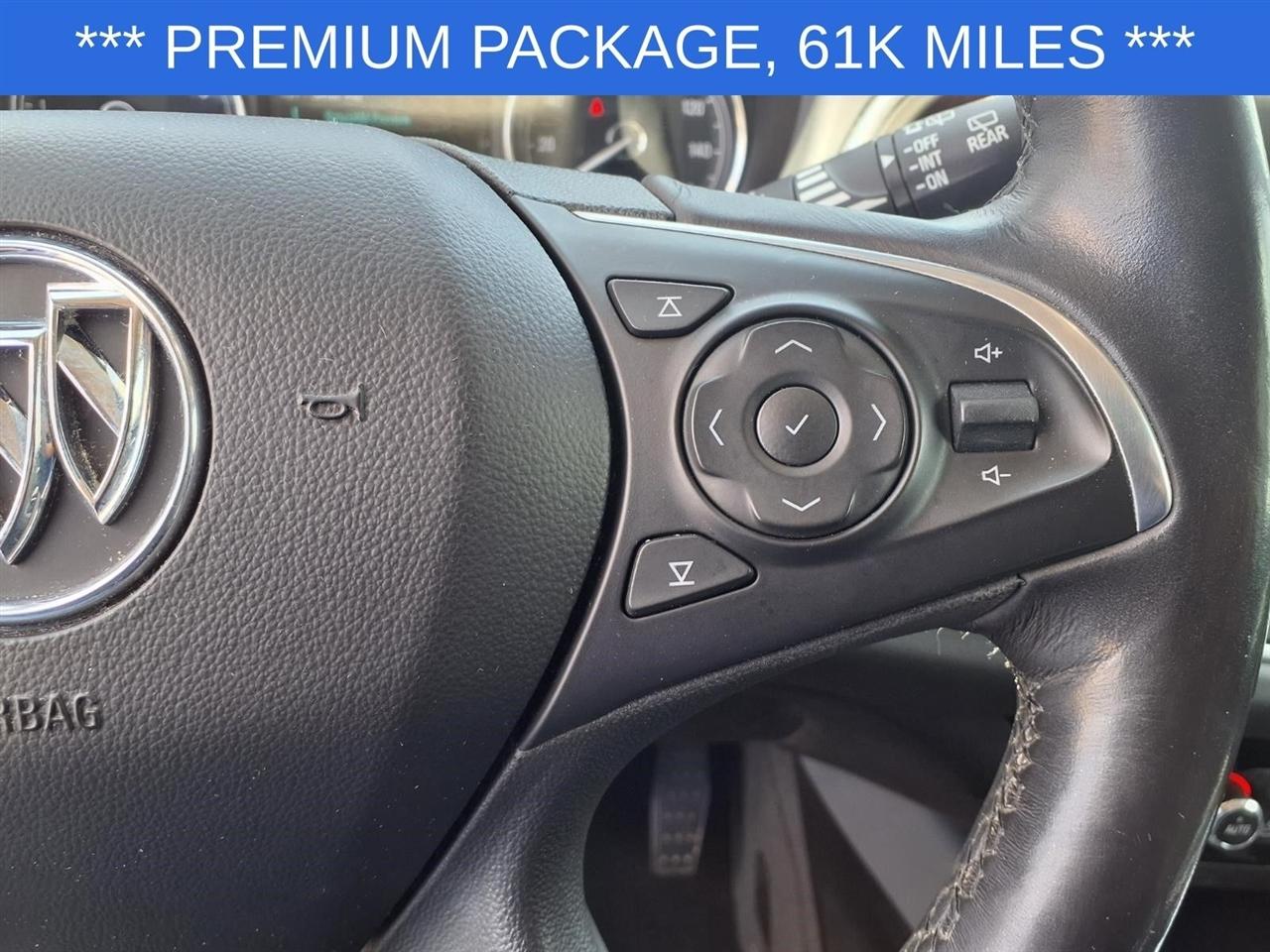 Buick Enclave Premium FWD 2018