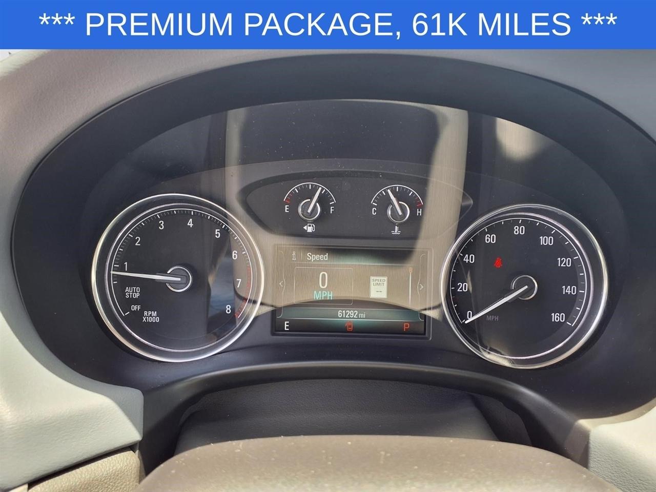 Buick Enclave Premium FWD 2018