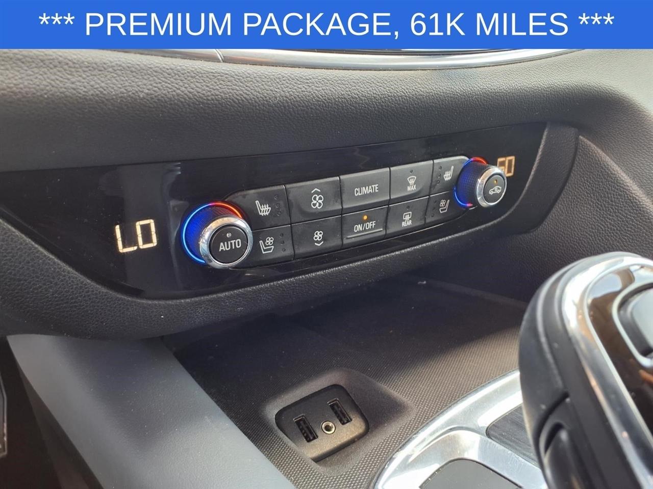 Buick Enclave Premium FWD 2018
