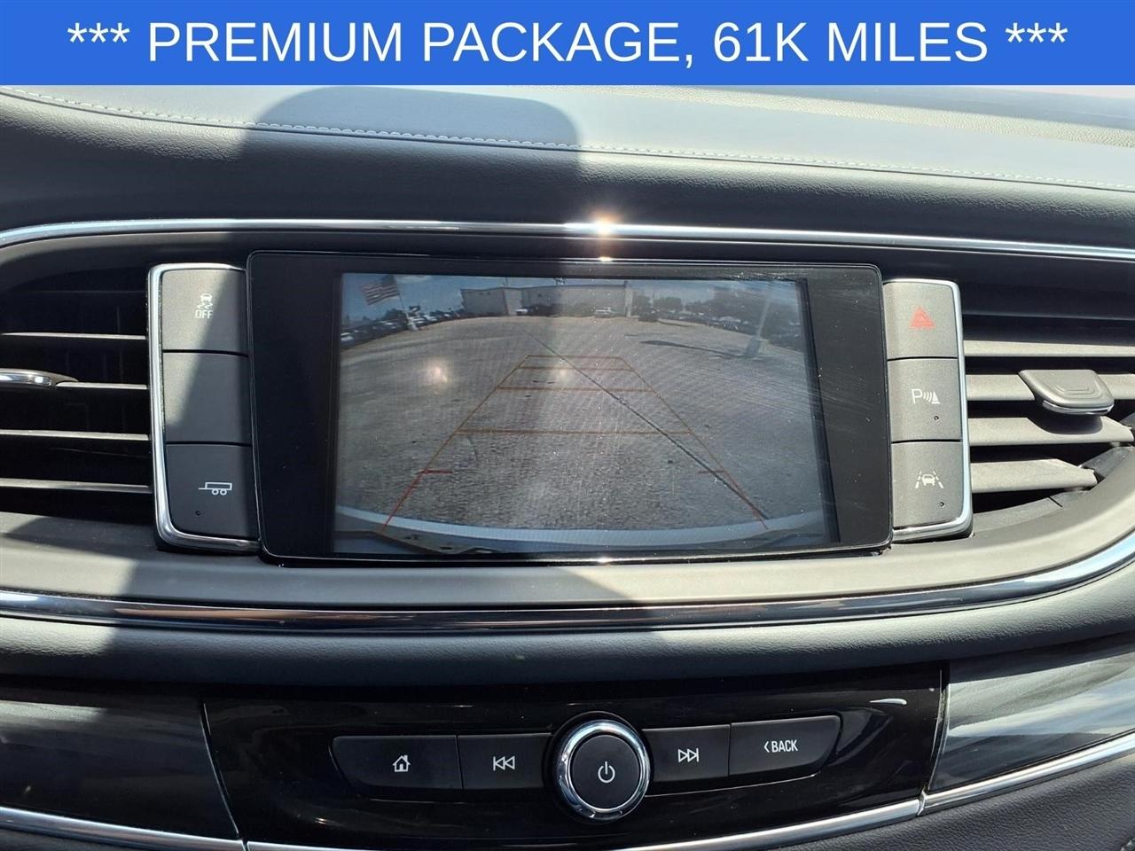 Buick Enclave Premium FWD 2018