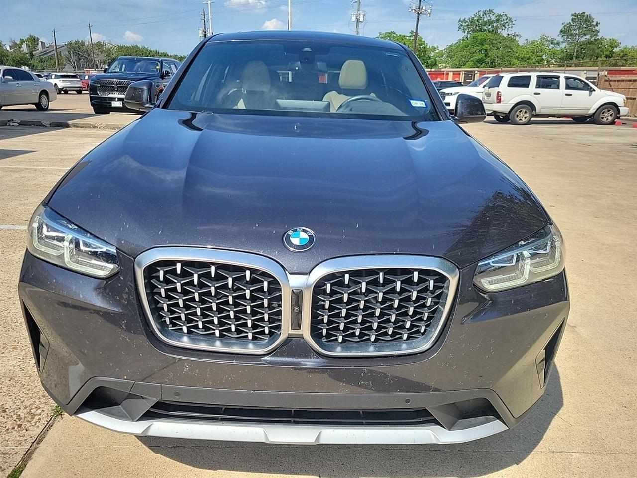 BMW X4 xDrive30i 2025