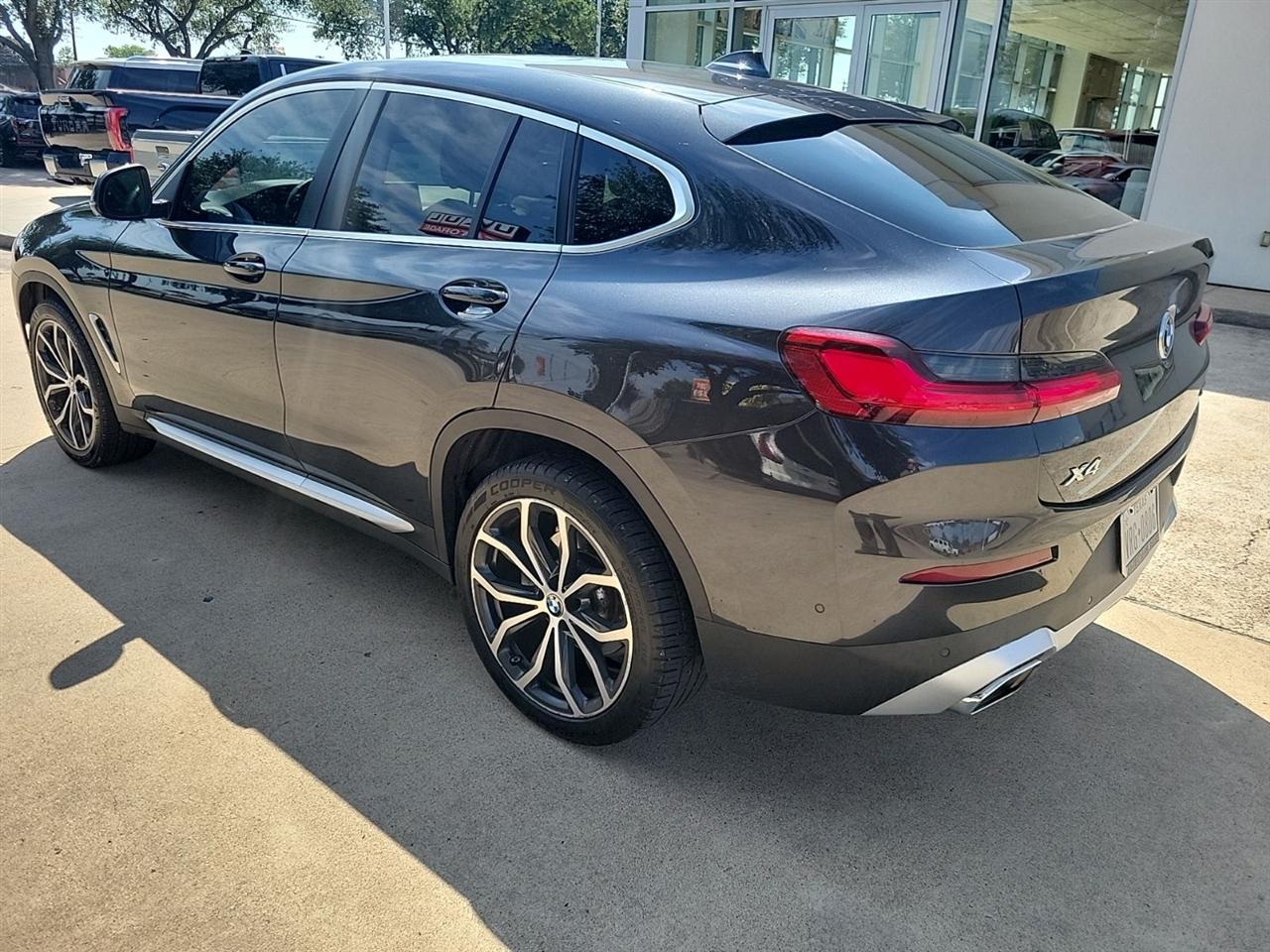 BMW X4 xDrive30i 2025