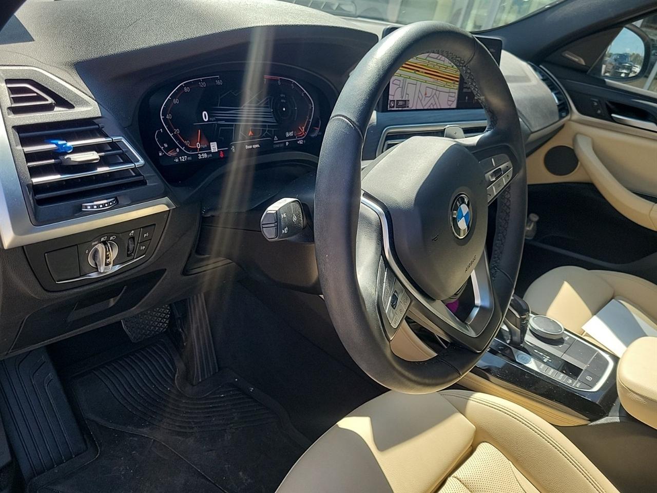 BMW X4 xDrive30i 2025