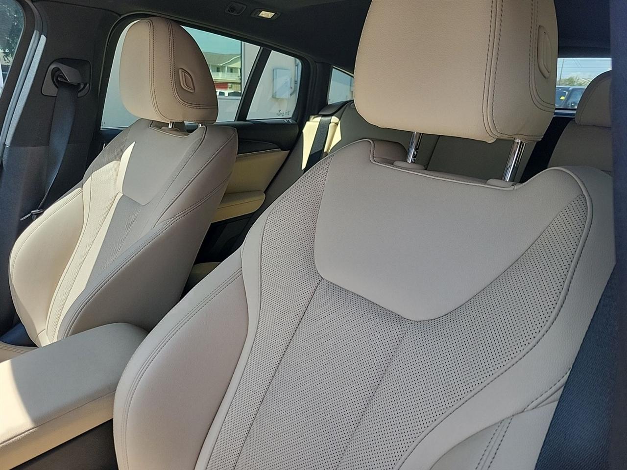 BMW X4 xDrive30i 2025