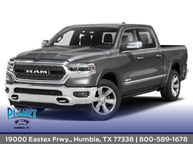 RAM 1500 Limited Crew Cab SWB 4WD 2022