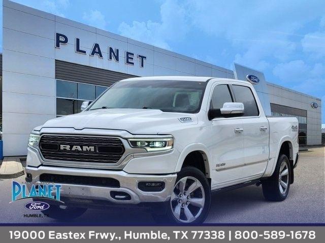 2022 RAM 1500 Limited Crew Cab SWB 4WD