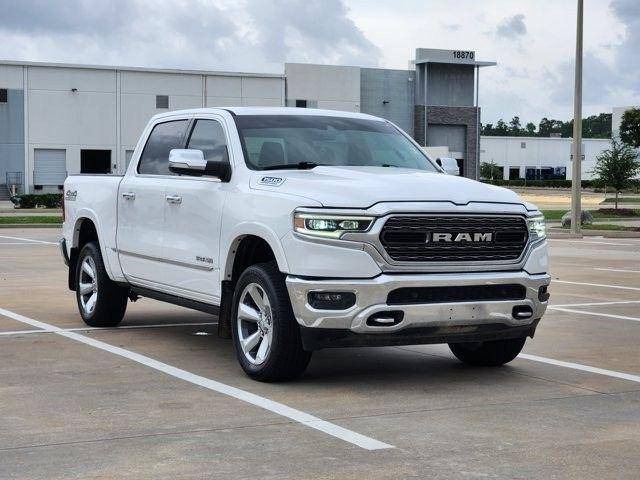 RAM 1500 Limited Crew Cab SWB 4WD 2022