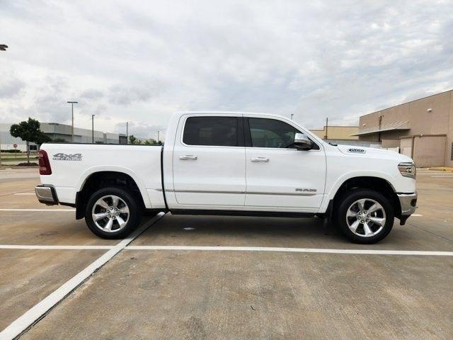 RAM 1500 Limited Crew Cab SWB 4WD 2022