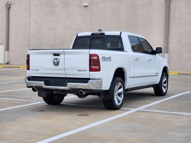 RAM 1500 Limited Crew Cab SWB 4WD 2022