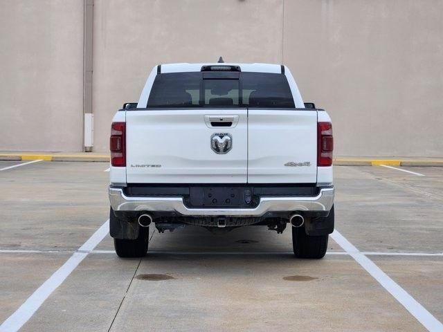 RAM 1500 Limited Crew Cab SWB 4WD 2022