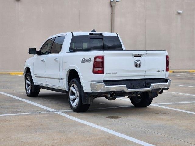 RAM 1500 Limited Crew Cab SWB 4WD 2022