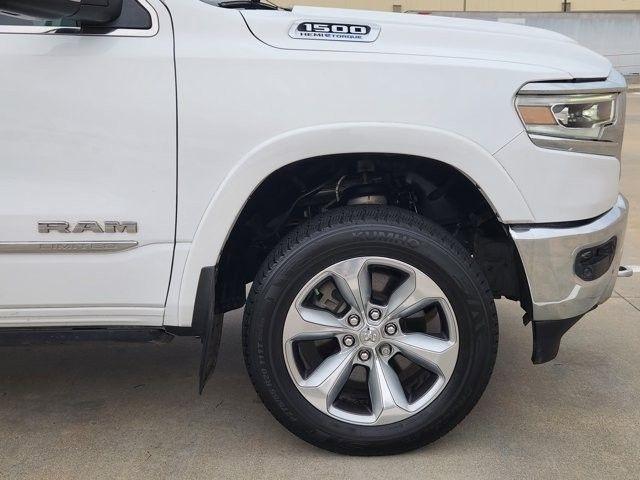RAM 1500 Limited Crew Cab SWB 4WD 2022
