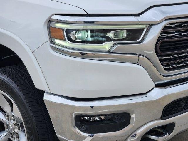 RAM 1500 Limited Crew Cab SWB 4WD 2022