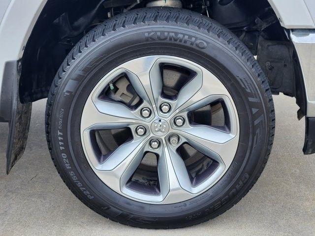 RAM 1500 Limited Crew Cab SWB 4WD 2022