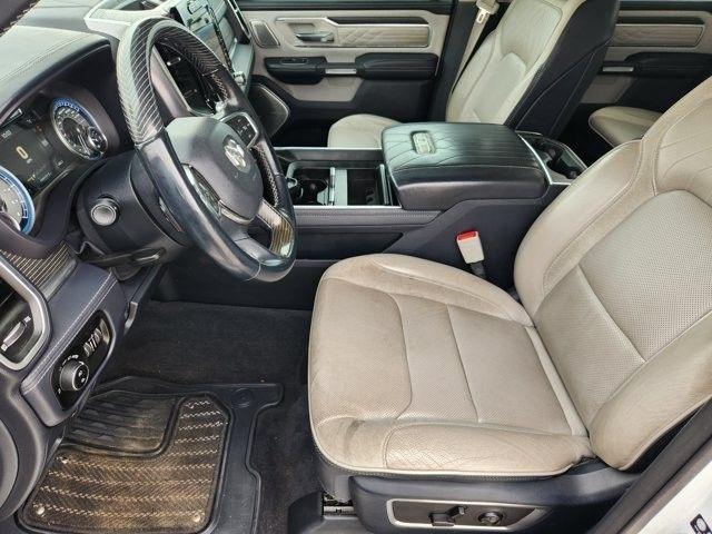 RAM 1500 Limited Crew Cab SWB 4WD 2022