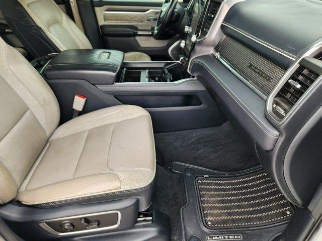 RAM 1500 Limited Crew Cab SWB 4WD 2022