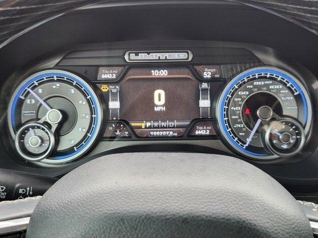 RAM 1500 Limited Crew Cab SWB 4WD 2022