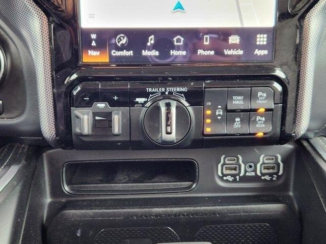 RAM 1500 Limited Crew Cab SWB 4WD 2022