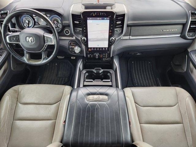 RAM 1500 Limited Crew Cab SWB 4WD 2022
