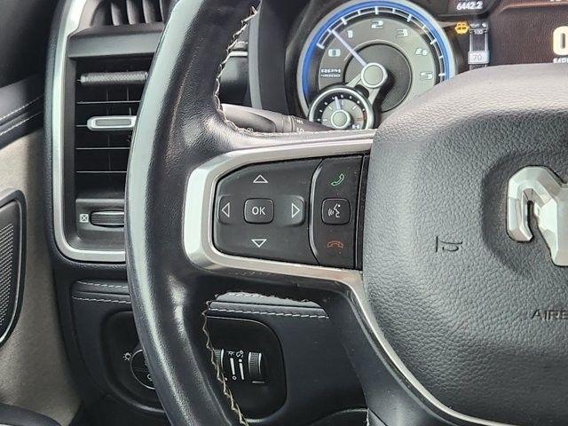 RAM 1500 Limited Crew Cab SWB 4WD 2022
