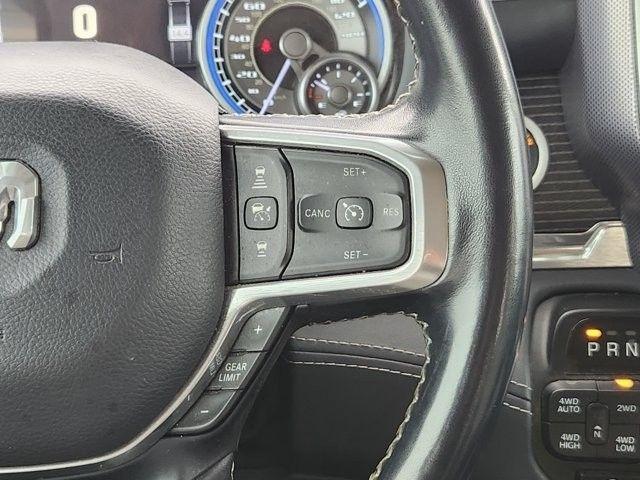 RAM 1500 Limited Crew Cab SWB 4WD 2022