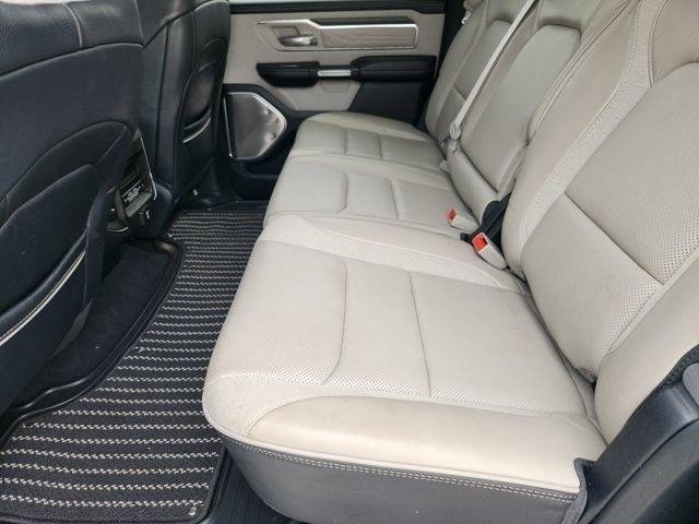 RAM 1500 Limited Crew Cab SWB 4WD 2022