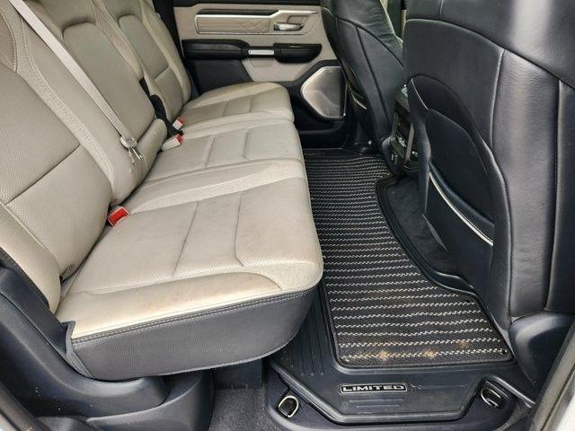 RAM 1500 Limited Crew Cab SWB 4WD 2022