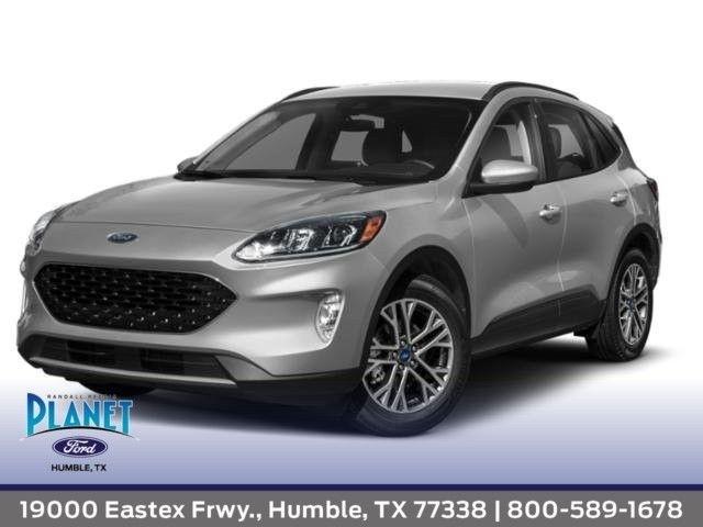 Ford Escape SEL 2022
