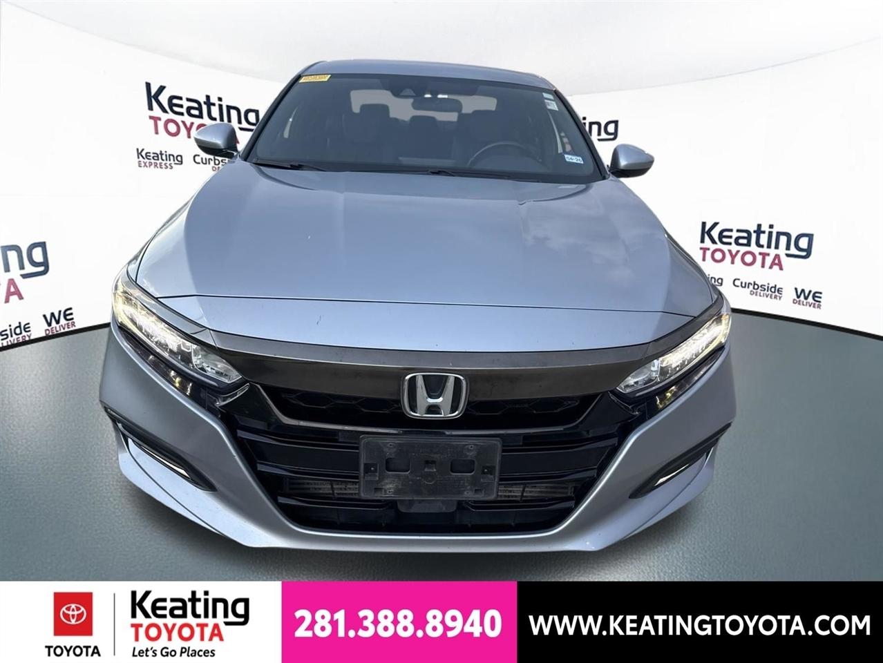Honda Accord Sport CVT 2020